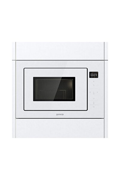 Gorenje Cuptor cu microunde încorporabil Bm251Sg2Wg 900W Aquaclean Grill 1000W