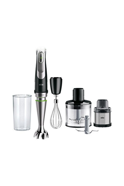 Braunability Braun Mq 9138 Xi, Blender de mână multifuncțional