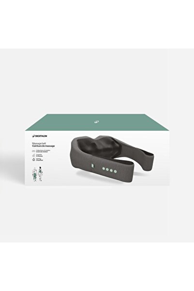 Decathlon Isıtıcı Masaj Kemeri