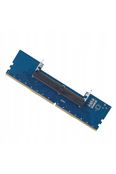 NO BRAND Adaptor convertor carduri de memorie Sodimm la Dimm
