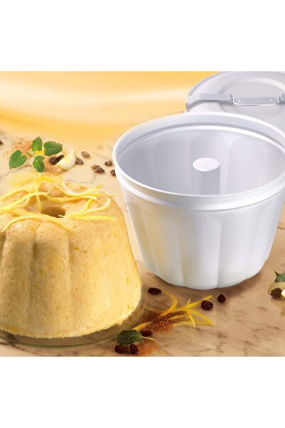 Dr. Oetker Fackelmann Dr.Oetker 2531 Back Freude Classic Puding Kalıbı 2,5 L