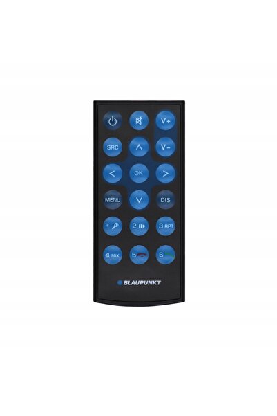 NO BRAND Blaupunkt Dakar 224 Bt 24V Radio auto CD MP3 USB Bluetooth + Telecom...