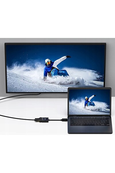 NO BRAND Adaptor Convertor Benfei Displayport la DVI Pachet de 2 Unități