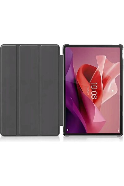 NO BRAND Husă din piele Moko pentru tabletă Lenovo Tab P12 2023 12.7'' Tb370,...