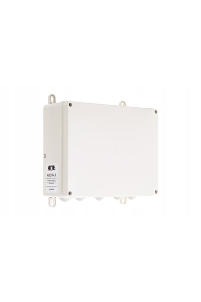 attendmon Cutie Abox-L3 240X190X90mm Montaj Extern