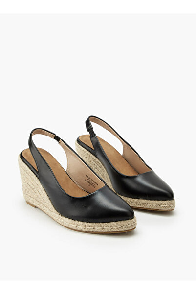 Peppermint Women Espadrille Slingback Mules