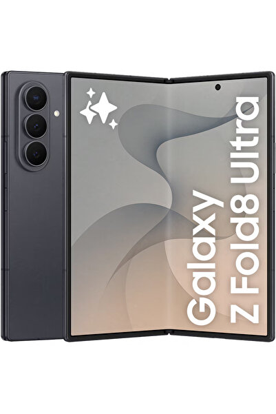 Samsung Telefon mobil Galaxy Z Fold8 Ultra, Dual SIM, 12GB RAM, 512GB, 5G, Gr...