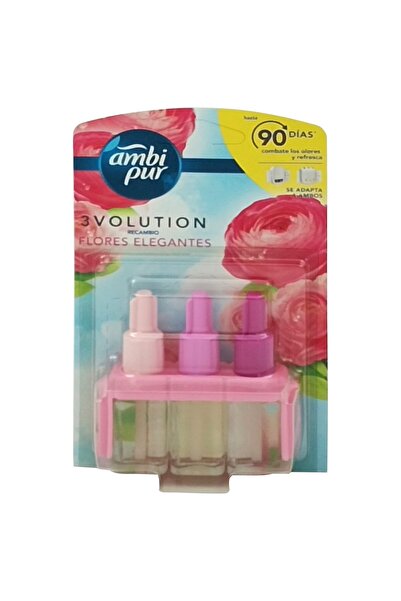 Ambi Pur Odorizant, Ambi Pur, Camera 3VOLUTION Rezerva 21 ml Flores