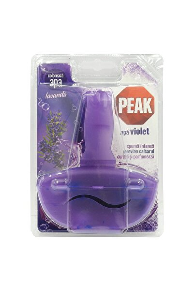 Peak WC air freshener, Peak, 55 g Lavender