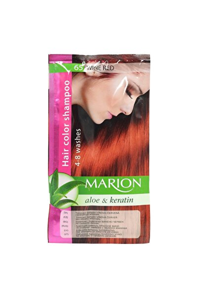 Marion Sampon Nuantator, Marion, 40 ml Wine Red nr. 65