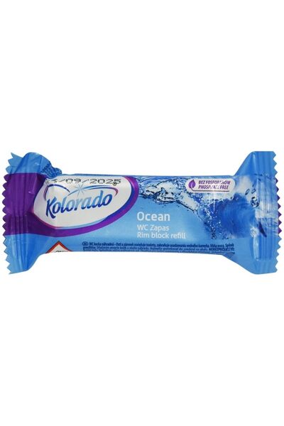Kolorado Odorizant WC, Kolorado, Rezerva 40 g Ocean