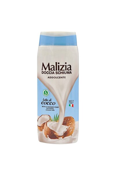 Malizia Αφρόλουτρο, Μαλίζια, 300 ml Γάλα Καρύδας