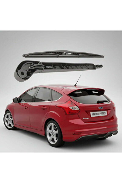MAMMOOTH Braț și lamă ștergător lunetă pentru Ford Focus III Hatchback (2011-...