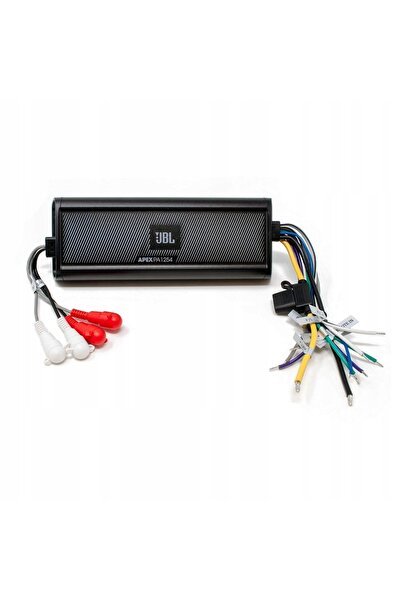 NO BRAND Amplificator marin Jbl Apex Pa1254 cu 4 canale pentru iaht și barcă