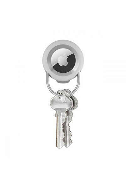 Orbitkey Λεπτή Θήκη Μπρελόκ για AirTag Γραφίτης