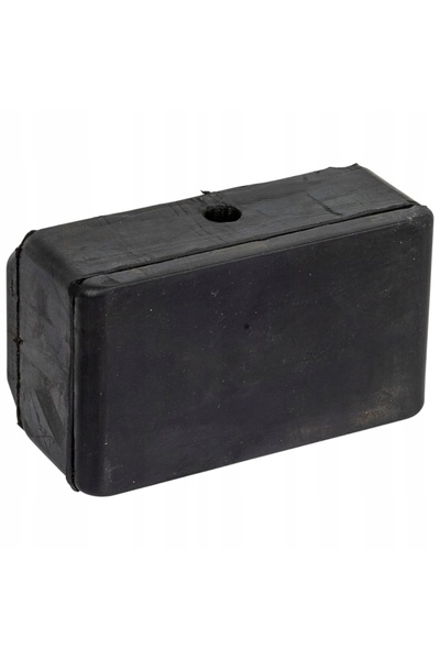 NO BRAND Tampoane de cauciuc pentru remorcă Hl6011 Hl8011 50X60X110Mm 4 bucăți