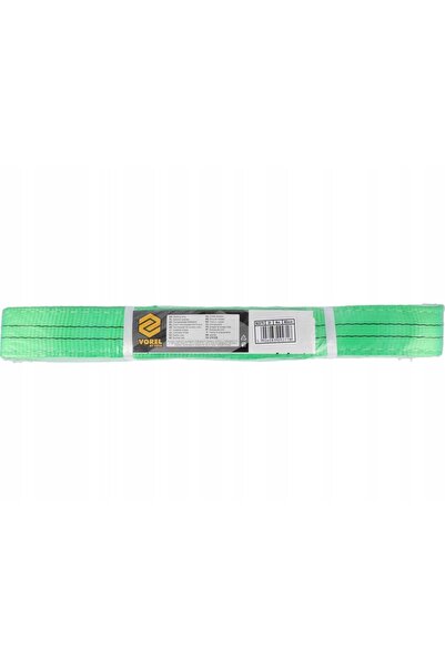 NO BRAND Vorel Palan cu bandă de 2 tone și 6 metri