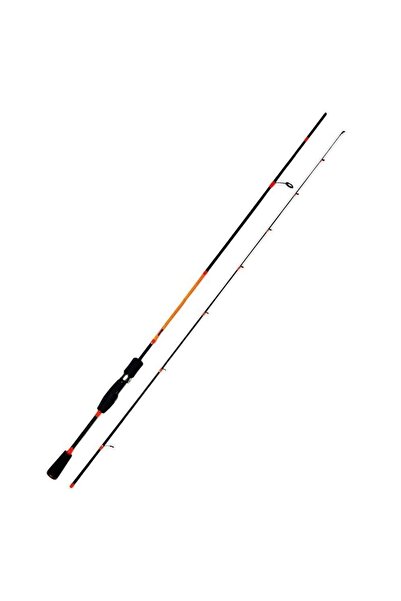 Fujin Salty Rugger 230cm 0.8-10gr 2 Parça LRF Olta Kamışı