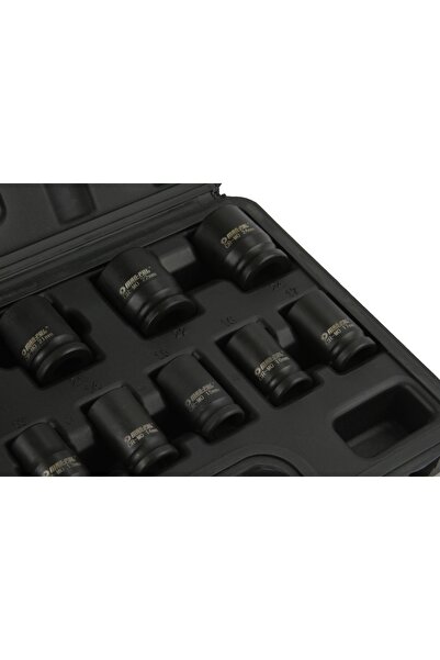 BJC MAR-POL SET DE CHEI DE IMPACT 1/2 " 13EL. Valiză scurtă 10-24MM M58257