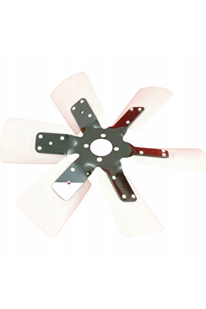 NO BRAND Ursus C-360 Zetor Ventilator radiator 6 pale din plastic