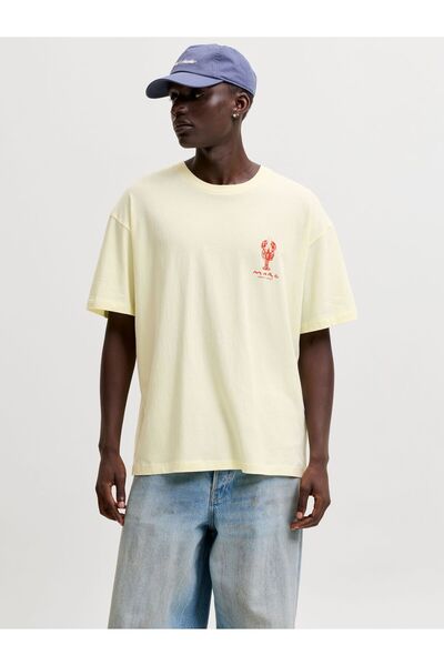 Jack & Jones T-shirt Rückenprint T-shirt