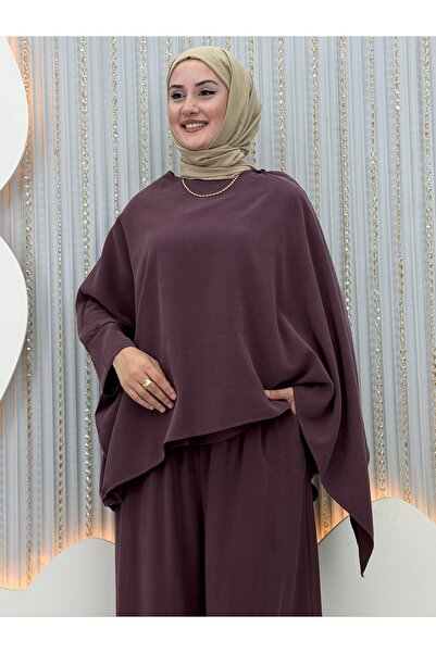 HASPASHA ELİSYA PANTOLONLU TAKIM