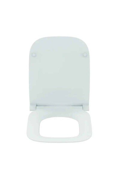 İdeal Standard i.life A Colac de toaletă – alb, duroplast, ultra plat, detașabil