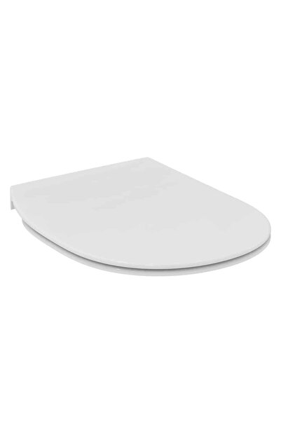 İdeal Standard Capac WC plat Connect Space – alb, termoplastic