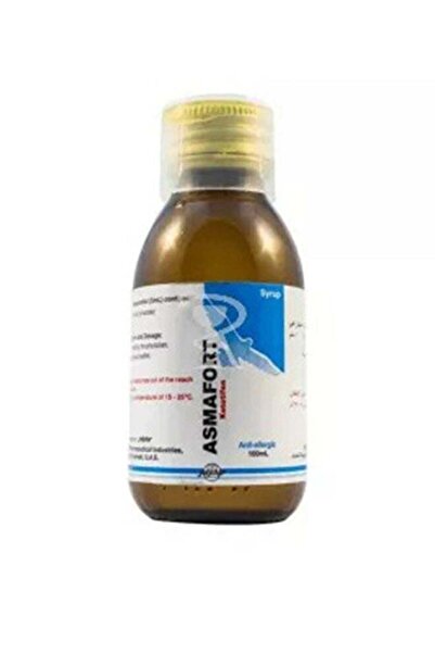 Generic Brand Asmafort Syrup, Relief, 100 ml