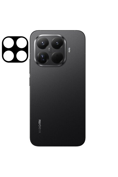 BizonMobile Protector de cameră cu lentilă de sticlă Bizon pentru Xiaomi 15T ...