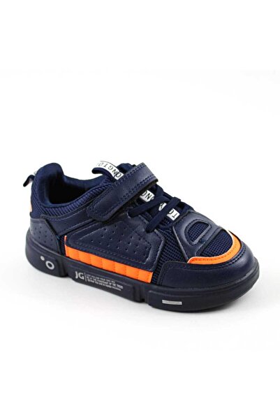 mm Pantofi sport pentru copii cu talpa usoara B5219-1-BLUE