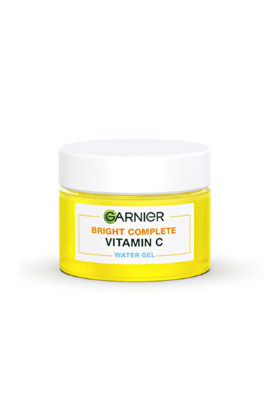 Garnier SkinActive Fast Bright Vitamin C 48-Hour Hydrating Water Gel Cream 50ML