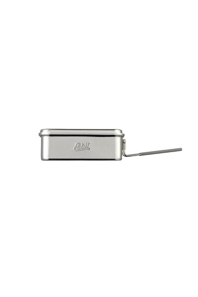 Esbit Σκεύος Μαγειρικής Camping Pot 1200ml Stainless Steel (PT1200ST)