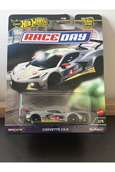 HOT WHEELS Corvette C8.R