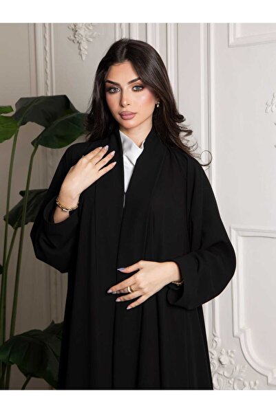 Shadan Art عبايه كارول دبل كلوش