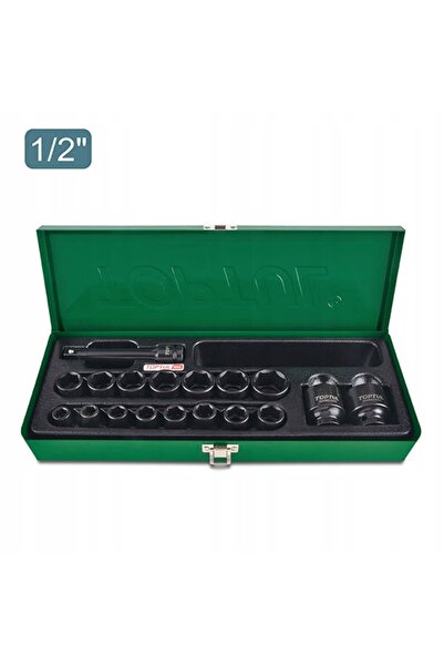 TOPTUL GCAD1807 Set de chei tubulare