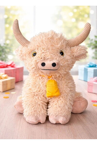 toysclub PL50201 55 CM BOĞA PELUŞ