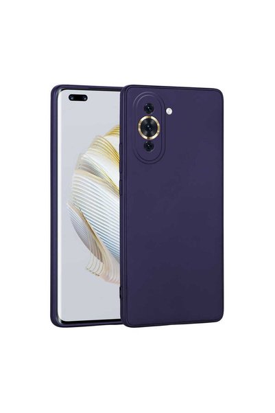 Ahlttiba حافظة متوافقة مع هاتف Huawei Nova 10 Pro، غطاء حماية مرن ناعم وملون