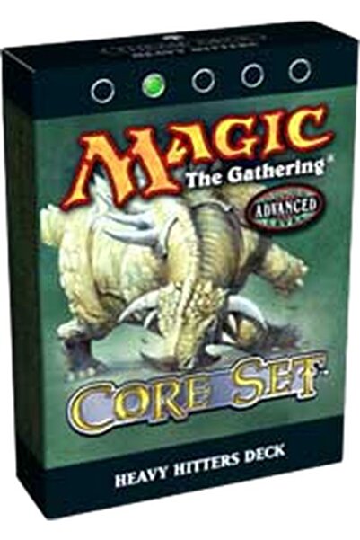 Magic The Gathering Pachet tematic „Heavy Hitters”