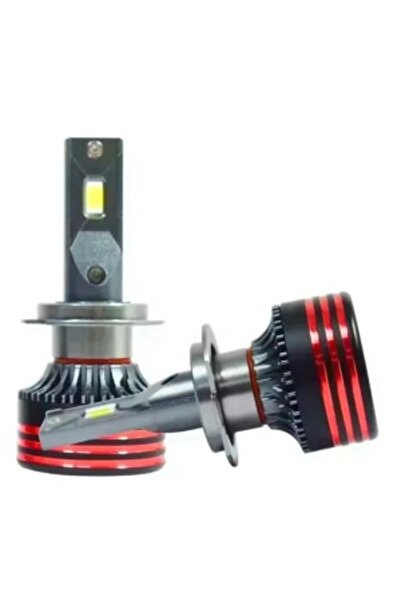 Aftermarket Set Becuri LED M8 PRO CANBUS compatibile H7 120W