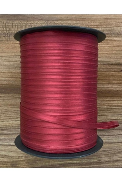 Öztürk Tuhafiye 6 mm saten kurdele 10 metre