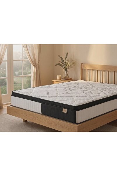 sleep home مرتبة سبيشيل فندقية سست منفصلة 30 سم - دعم طبي قوي - تتحمل الأوزان...