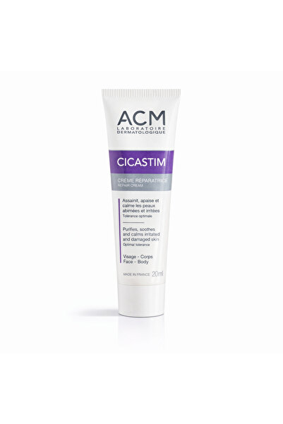 ACM Cicastim Soothing Cream – Comforting Care