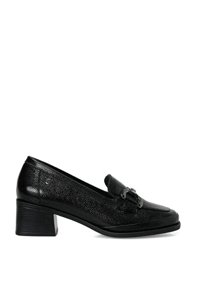 İnci Eldred Black Women's Heeled Shoes