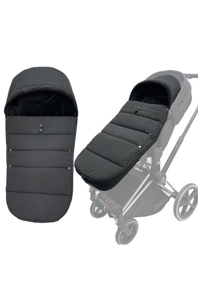 colu kid Universal thermal footmuff - Soft lining and splash-proof surface - ...