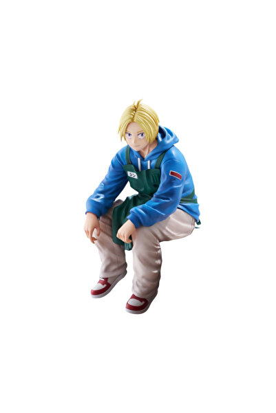 Furyu Sakamoto Days Noodle Stopper Figure Shin Asakura Noodle Stopper By
