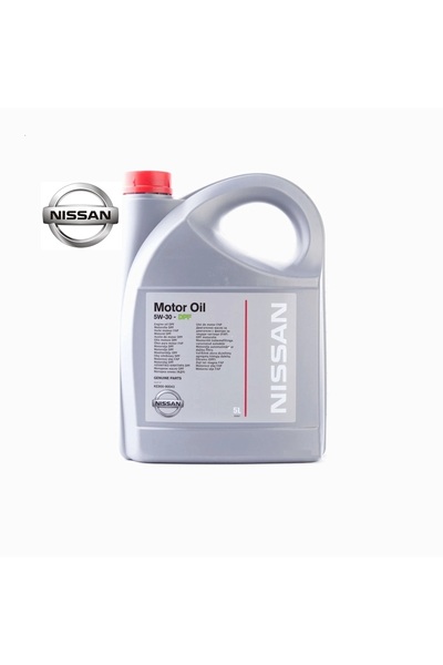 Nissan Ulei motor 5W30