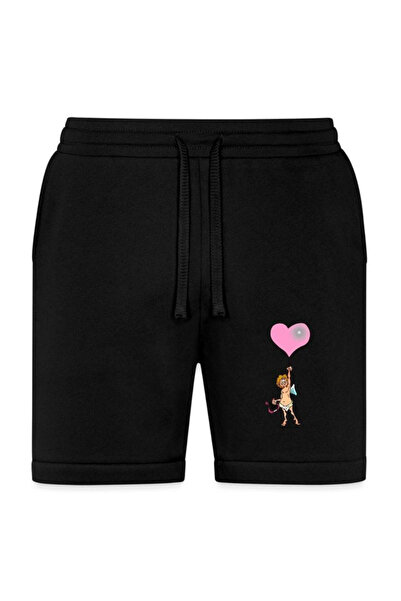 bellanova Hanangiyim Unisex Oversize Relaxed Fit High Waist Special Design Pr...