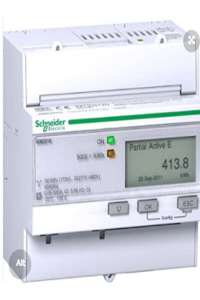 meter عداد تيار CT لقياس الطاقة (Current Transformer Meter)