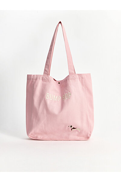 LC Waikiki Sparkling Choices Embroidered Women's Shoulder Bag from Shining Store